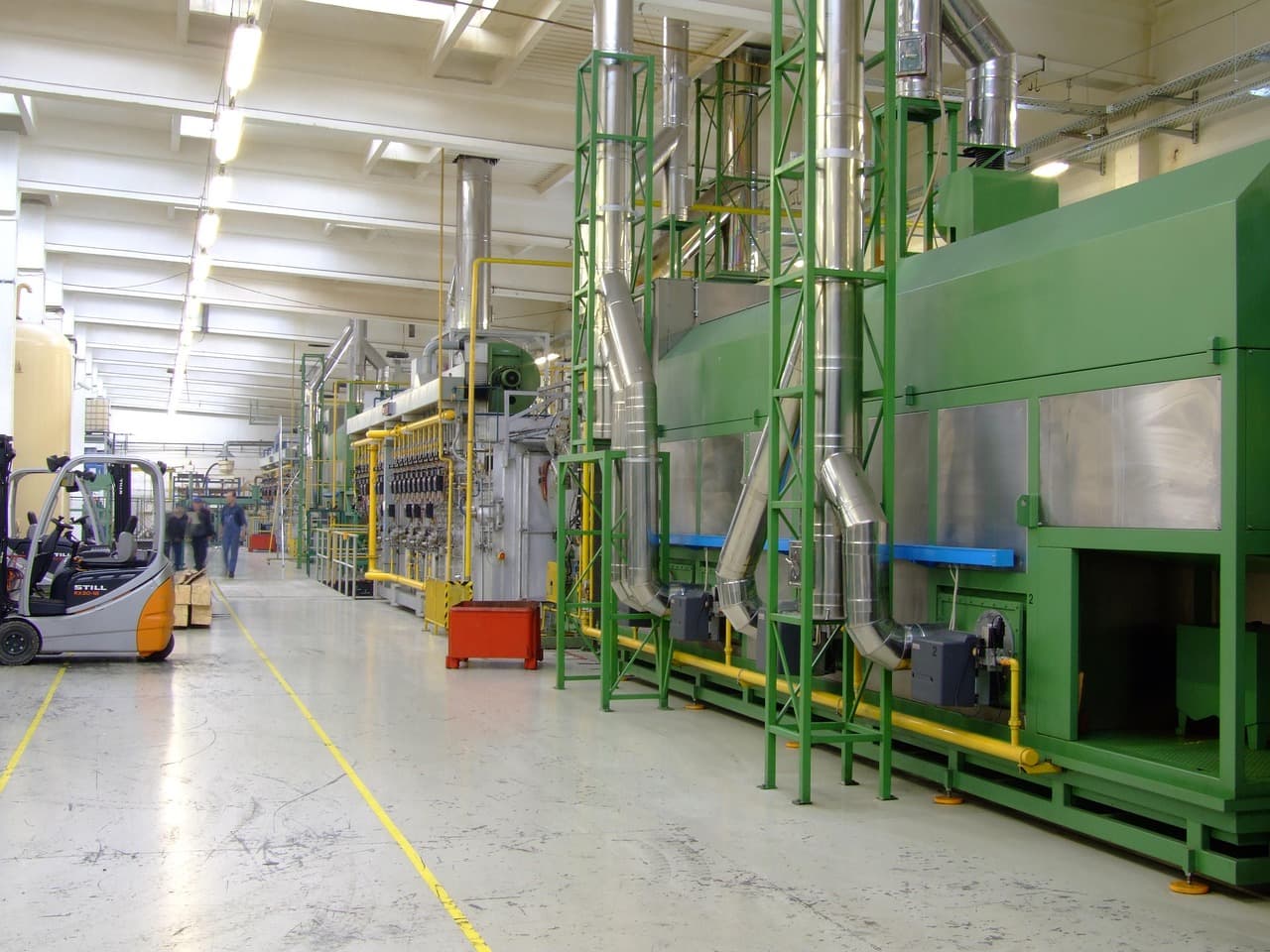 Digital Transformation in Heavy Machine Production: What’s Next?