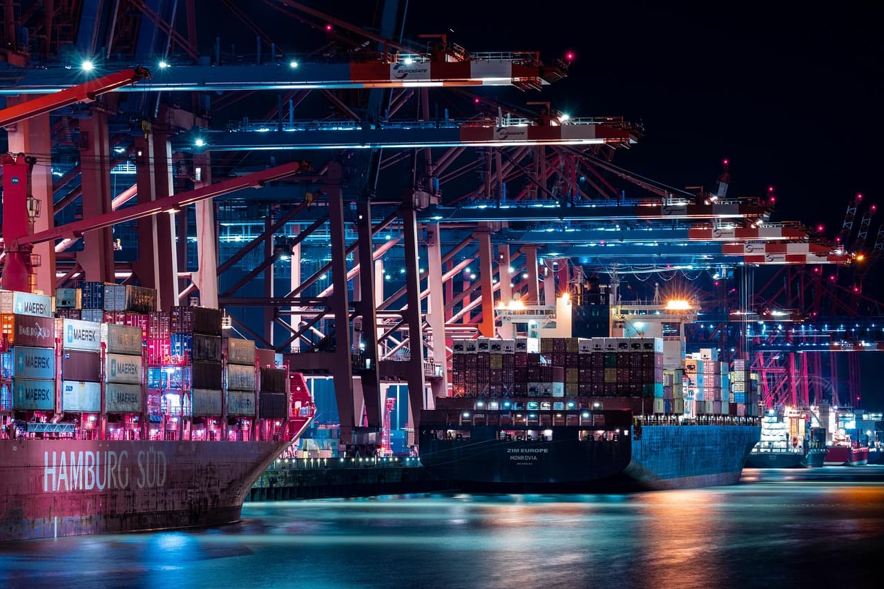 Export Opportunities for Heavy Machinery in Asia and Africa