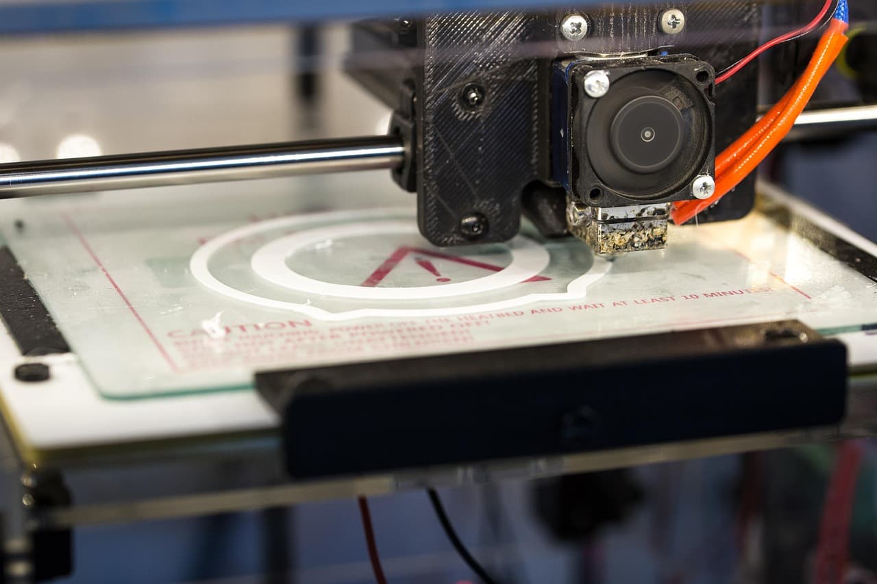 How 3D Printing is Impacting Heavy Equipment Manufacturing