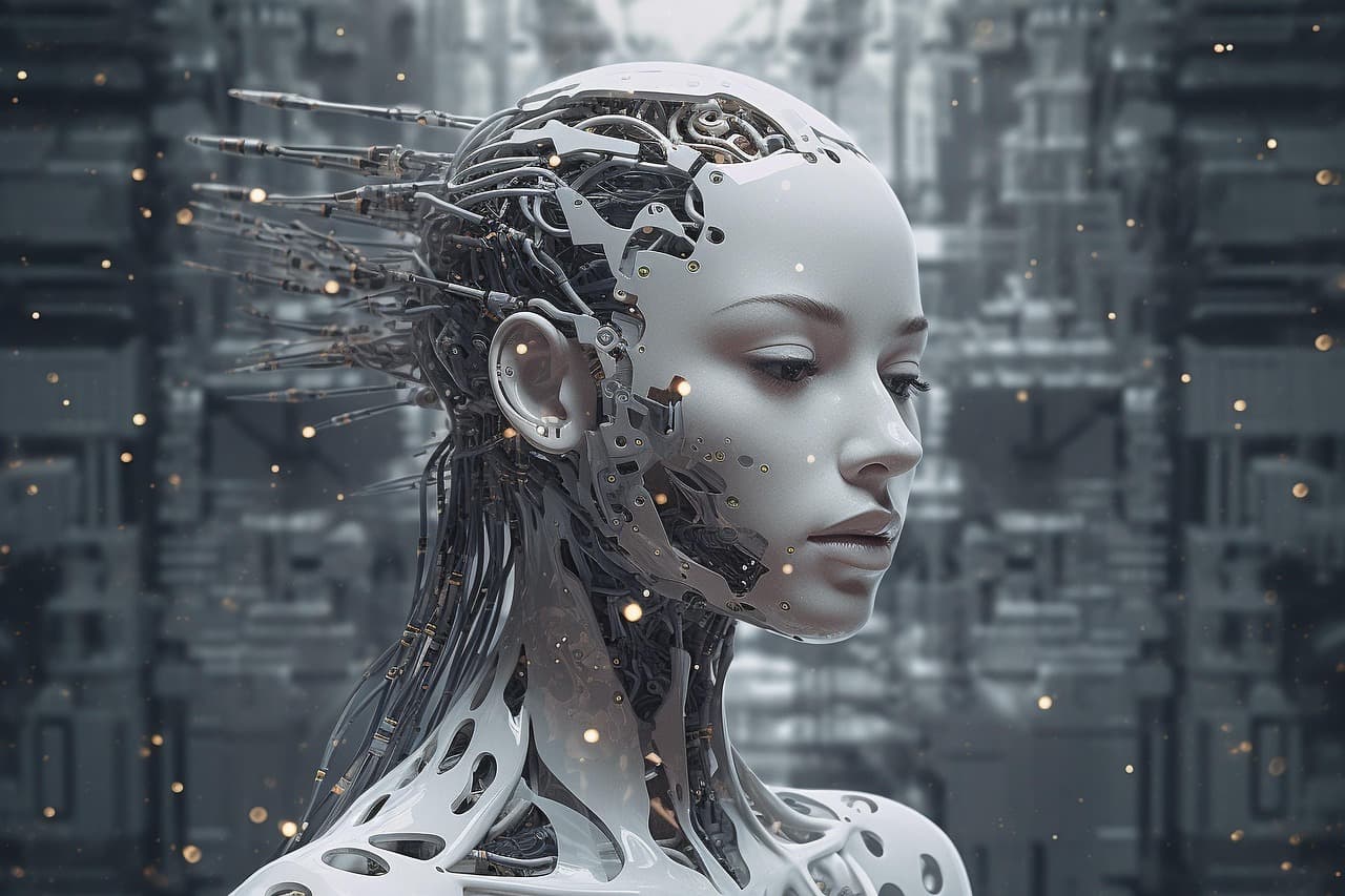 How Artificial Intelligence is Shaping Heavy Machinery Manufacturing