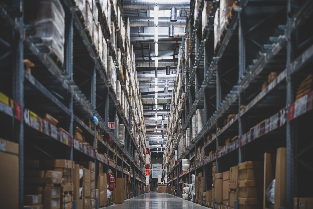 Managing Spare Parts Inventory for Heavy Machinery