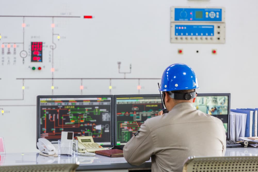 Real-Time Production Monitoring Systems