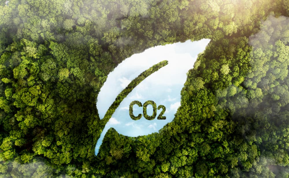 Reducing Carbon Footprint in Heavy Machine Production