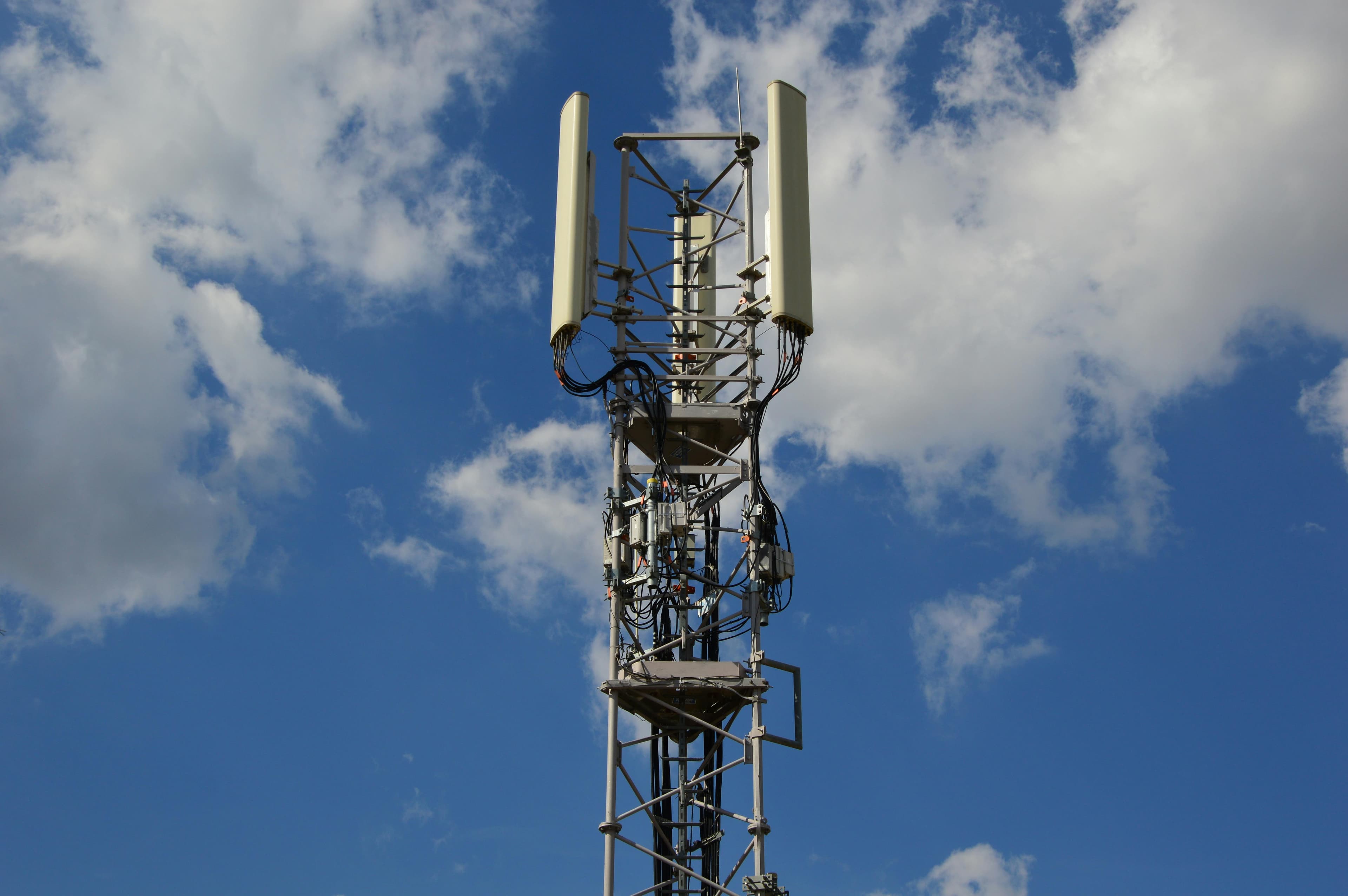 The Role of 5G in Heavy Equipment Connectivity