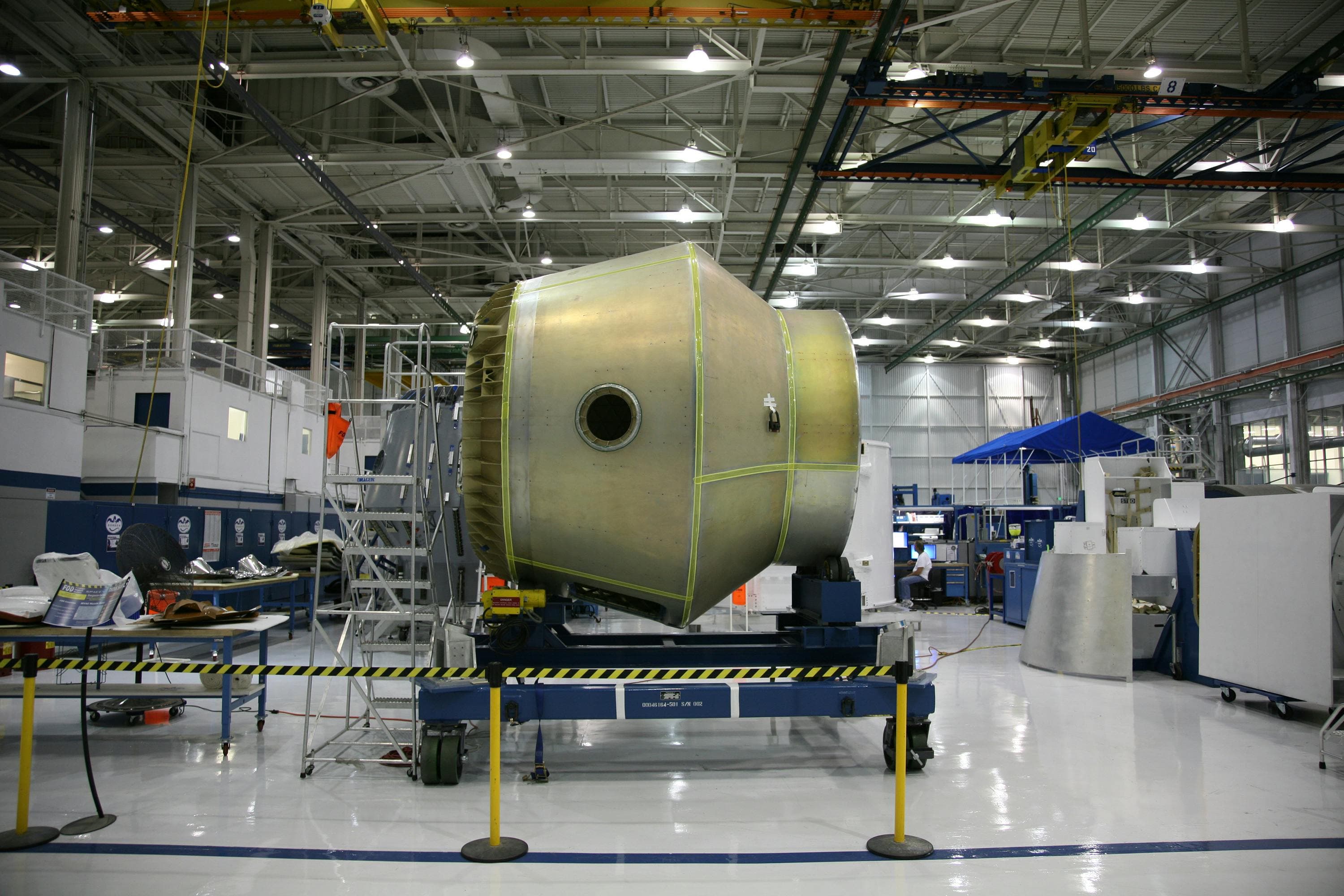 Top Manufacturing Hubs for Heavy Machinery Around the World