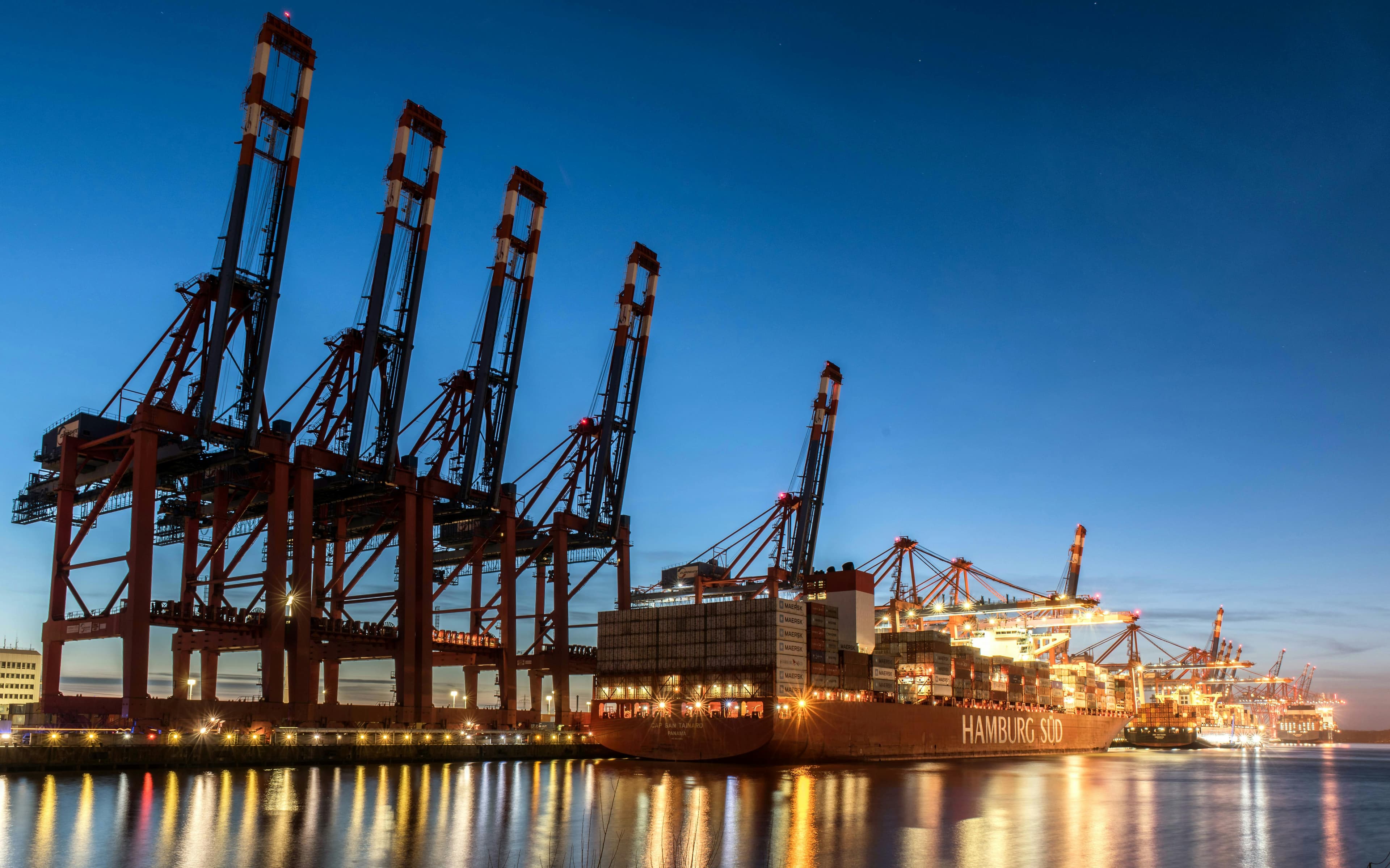 Water Conservation in Heavy Machine Manufacturing Plants